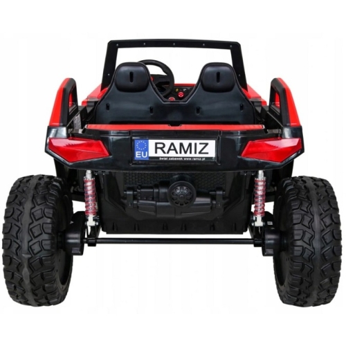 pojazd akumulatorowy buggy